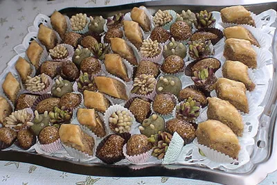 Baklaoua