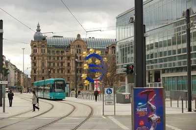 Waluta Niemiec (Euro)