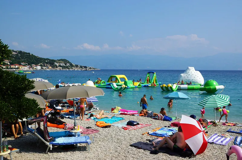 Krk | Baska Vela Plaza