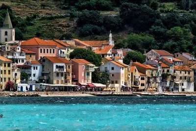 Krk - największa chorwacka wyspa