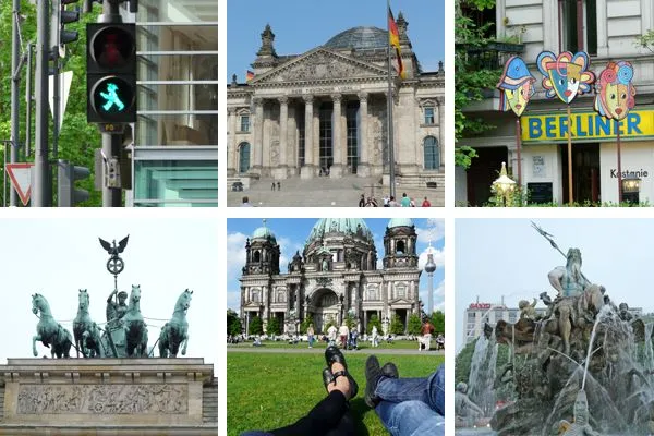 Berlin | Spacer po mieście Berlin | Spacer po mieście