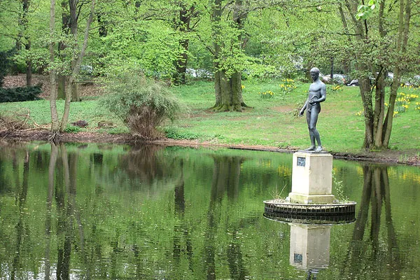 Berlin | Tchnienie zieleni Tiergarten Berlin | Tchnienie zieleni Tiergarten