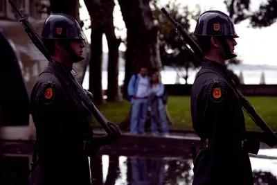 Czy Turcja jest bezpieczna?