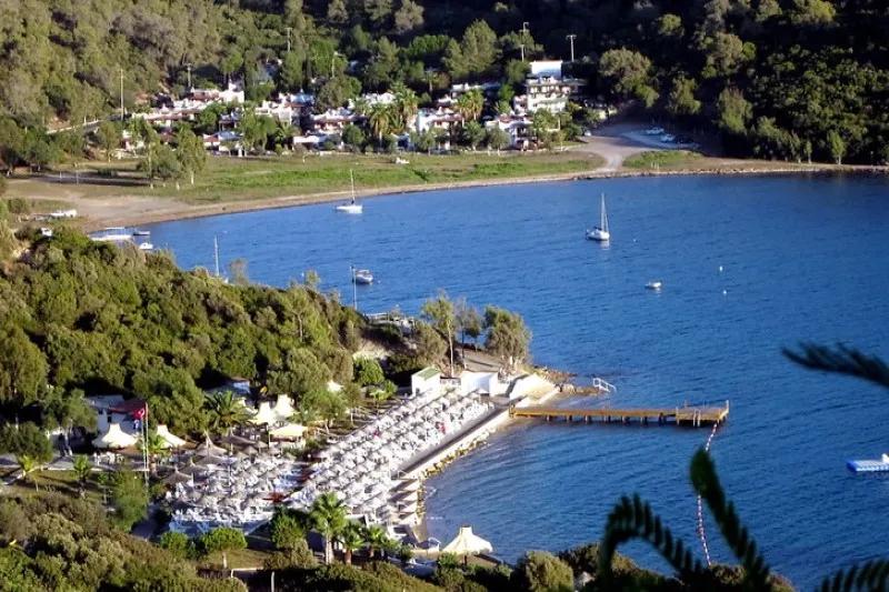 Turcja | Malownicze wybrzeże Bodrum