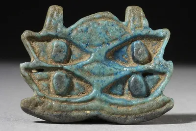 Oko Horusa - jeden z najważniejszych symboli egipskich