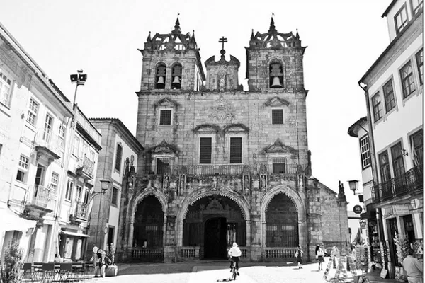 Portugalia | Katedra Najświętszej Maryi Panny, Braga Portugalia | Katedra Najświętszej Maryi Panny, Braga