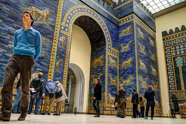 Berlin | Brama Isztar Berlin | Brama Isztar