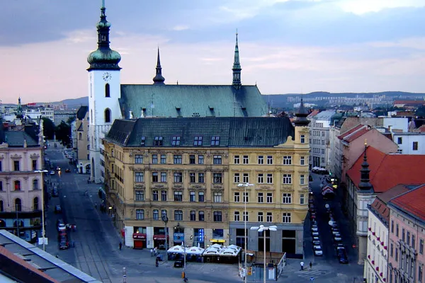Czechy | Brno – miasto na Morawach Czechy | Brno – miasto na Morawach