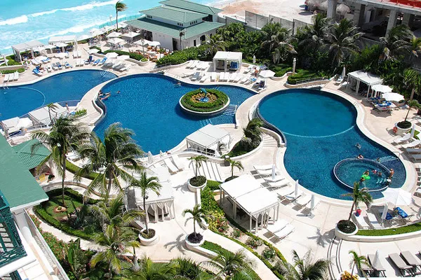 Meksyk | Bajeczny kurort Cancún