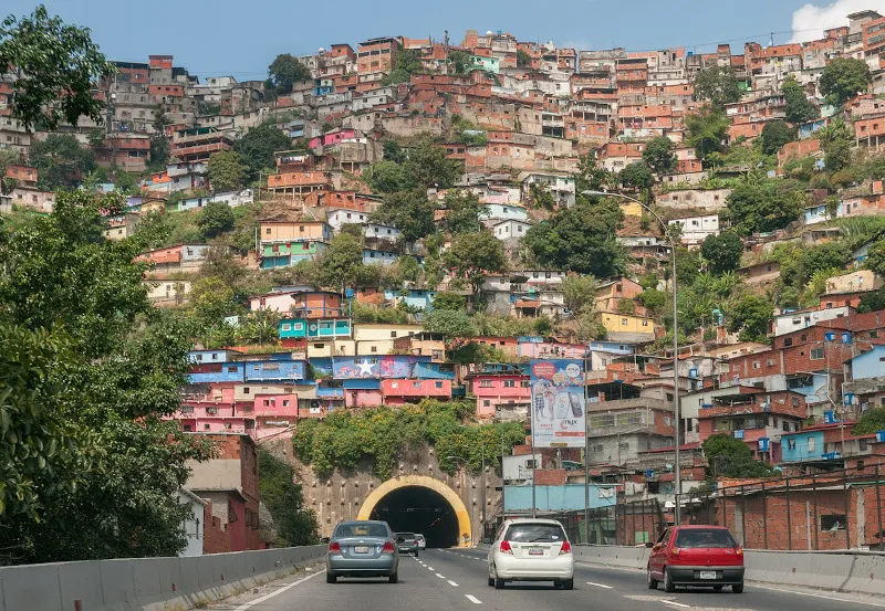 Caracas, Wenezuela