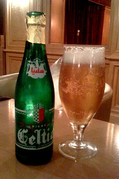 Tunezja | Piwo Celtia w butelce Tunezja | Piwo Celtia w butelce