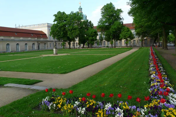 Berlin | Pałac w Charlottenburgu Berlin | Pałac w Charlottenburgu