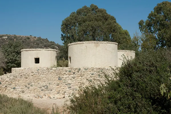 Cypr | Chirokitia – stanowisko archeologiczne Cypr | Chirokitia – stanowisko archeologiczne