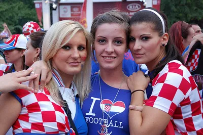 Sukces chorwackiej drużyny!