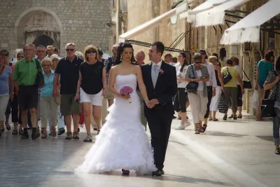 Ślub i wesele w Chorwacji