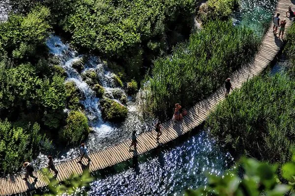 Chorwacja | Park Narodowy Jezior Plitwickich Chorwacja | Park Narodowy Jezior Plitwickich