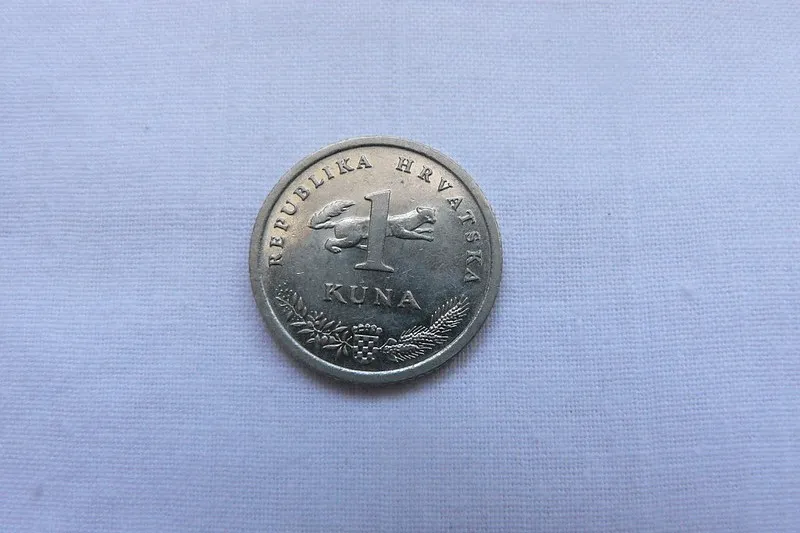Chorwacja | 1 kuna