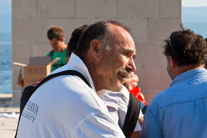 Chorwacja | Chorwacja liczy niespełna 4,5 miliona mieszkańców Chorwacja | Chorwacja liczy niespełna 4,5 miliona mieszkańców