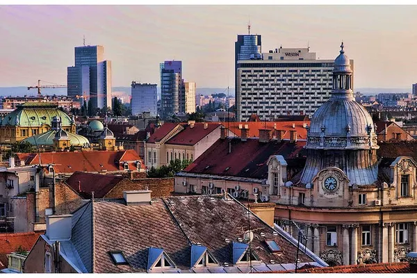 Chorwacja | W Zagrzebiu wszystkie zabytki są na wyciągnięcie ręki Chorwacja | W Zagrzebiu wszystkie zabytki są na wyciągnięcie ręki