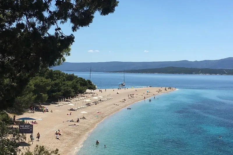 Chorwacja | Na przełomie maja i czerwca w Chorwacji jest już przyjemnie ciepło – 23-26 stopni Celsjusza Chorwacja | Na przełomie maja i czerwca w Chorwacji jest już przyjemnie ciepło – 23-26 stopni Celsjusza