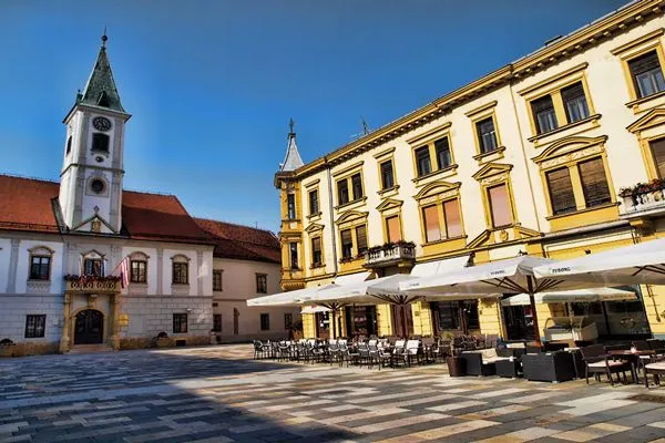 Chorwacja | Varazdin Chorwacja | Varazdin