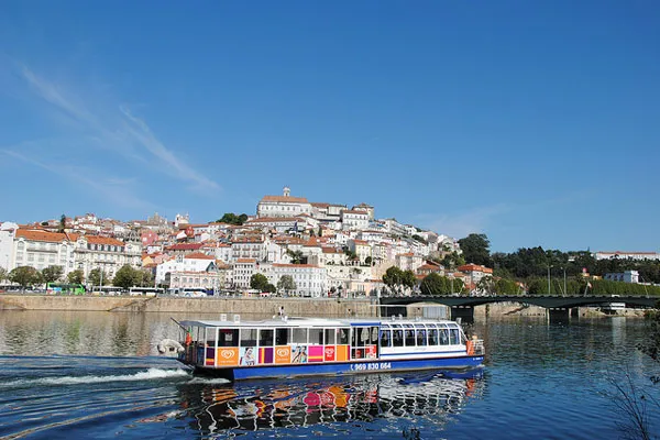 Portugalia | Coimbra – u brzegów Rio Mondego