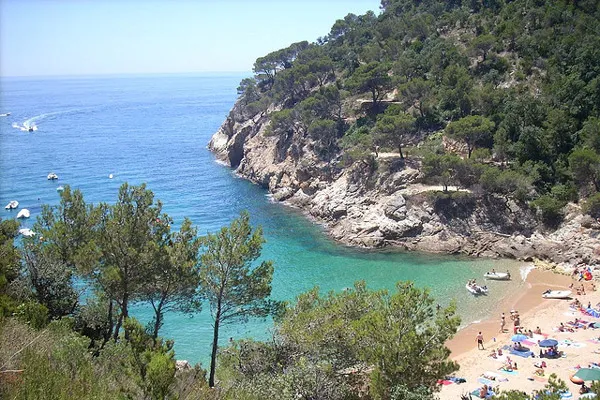 Hiszpania | Wybrzeże Costa Brava