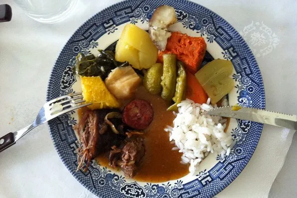 Portugalia | Cozido - jedno z najpopularniejszych portugalskich dań Portugalia | Cozido - jedno z najpopularniejszych portugalskich dań