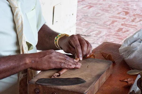 Kuba | Zwijanie cygar Kuba | Zwijanie cygar
