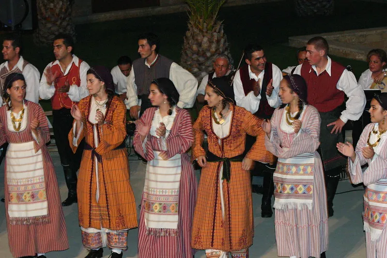 Cypr | Tradycyjne cypryjskie wesele może liczyć nawet kilka tysięcy osób!