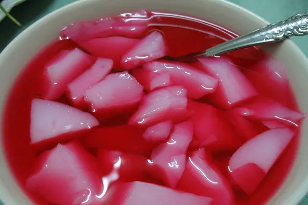 Cypr | Mahalebi to deser o różanym smaku i aromacie Cypr | Mahalebi to deser o różanym smaku i aromacie