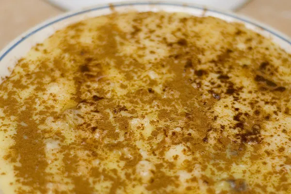 Cypr | Przeptszny pudding ryżowy, czyli rizogolo Cypr | Przeptszny pudding ryżowy, czyli rizogolo