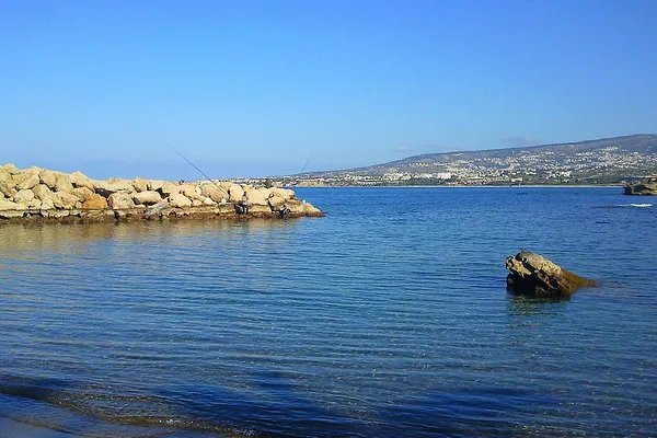 Cypr | Cypryjskie plaże – czy to piaszczyste, czy kamieniste – zawsze są czyste i niezwykle piękne