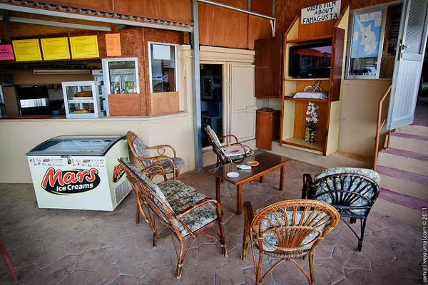 Miejsce na chwilę odpoczynku…