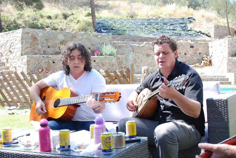 Cypr | Cypryjczycy uwielbiają świętować