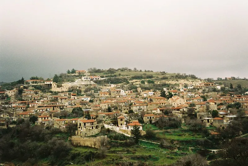 Cypr (Dystrykt Limassol) | „Winna wioska” Arsos Cypr (Dystrykt Limassol) | „Winna wioska” Arsos