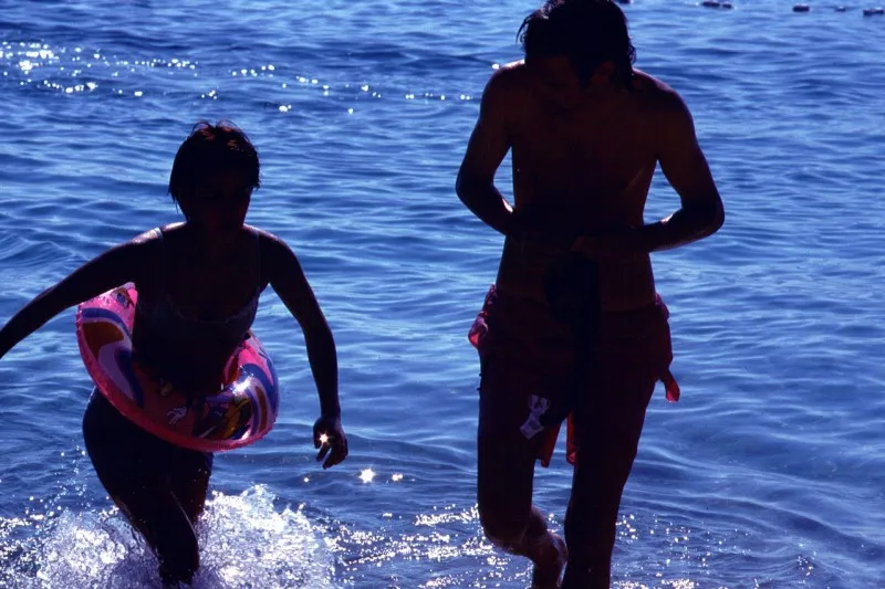 Cypr | Pływanie w lazurowych wodach u wybrzeży Pafos Cypr | Pływanie w lazurowych wodach u wybrzeży Pafos