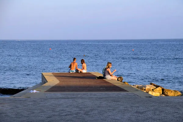 Cypr | Pafos – pogawędki o zachodzie słońca Cypr | Pafos – pogawędki o zachodzie słońca