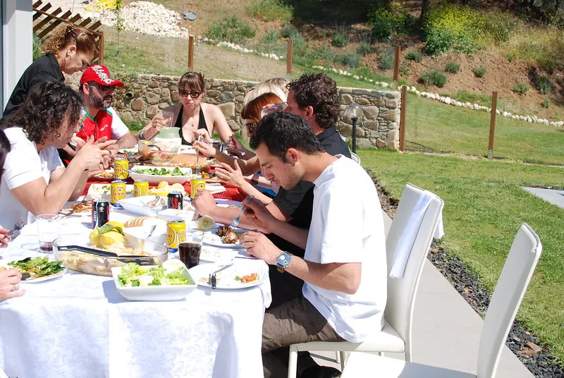 Cypr | Uroczystości religijne Cypryjczycy chętnie świętują w rodzinnym gronie Cypr | Uroczystości religijne Cypryjczycy chętnie świętują w rodzinnym gronie