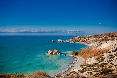 Cypr – wyspa migdałowych drzew i słońca