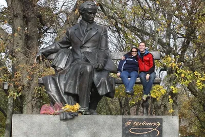 Romantycznie  w Czernihowie