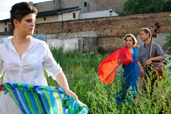 Ukraina | „W pracy nad nowym albumem dążyliśmy do tego, by muzyka podkreśliła piękno poezji” Ukraina | „W pracy nad nowym albumem dążyliśmy do tego, by muzyka podkreśliła piękno poezji”