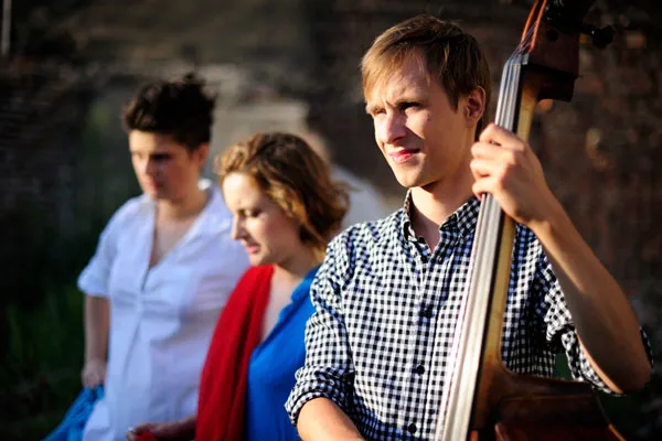 Ukraina | Dagadana to polsko-ukraińska grupa muzyczna, grająca jazz, folk i elektronikę Ukraina | Dagadana to polsko-ukraińska grupa muzyczna, grająca jazz, folk i elektronikę