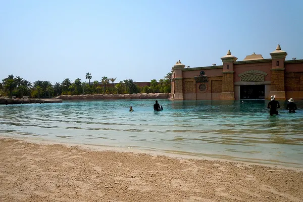 Dubaj | Delfinarium Atlantis Dubaj | Delfinarium Atlantis