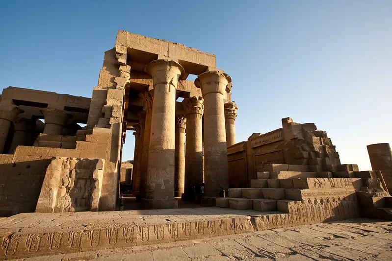 Egipt | Kom Ombo
