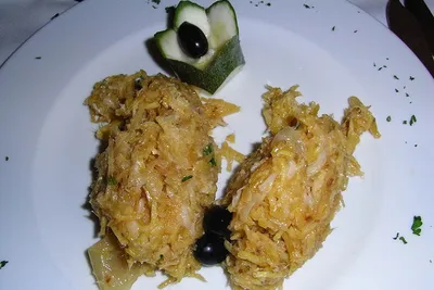 Bacalhau á bras