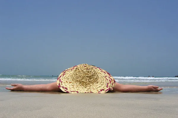 Dubaj | Nie zapomnij wykąpać się w ciepłym morzu Dubaj | Nie zapomnij wykąpać się w ciepłym morzu