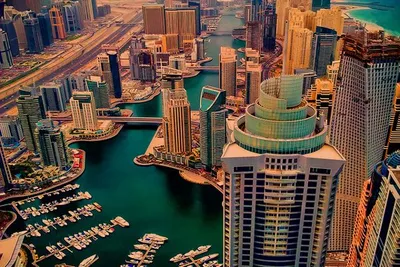 Dubai Marina