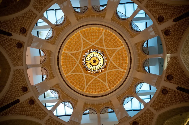 Dubaj | Nowoczesne centrum handlowe The Dubai Mall Dubaj | Nowoczesne centrum handlowe The Dubai Mall