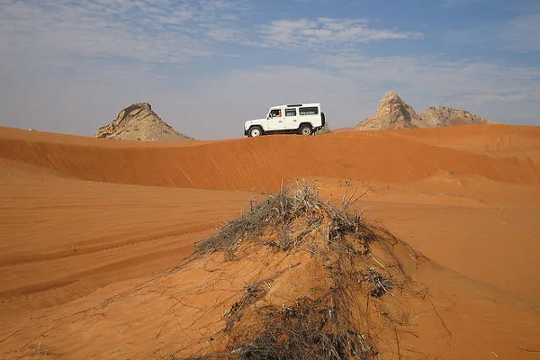Dubaj | Rejon Hatta jest eksklawą Dubaju Dubaj | Rejon Hatta jest eksklawą Dubaju